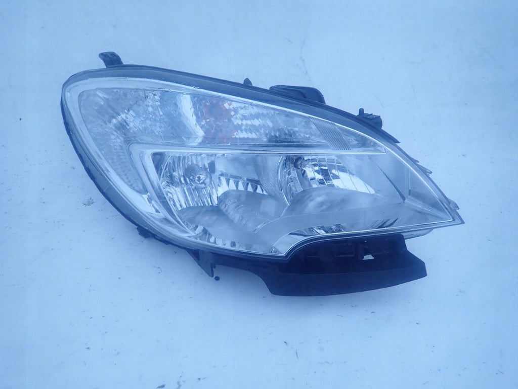 Frontscheinwerfer Opel Mokka Rechts Scheinwerfer Headlight SCH4201571816yf