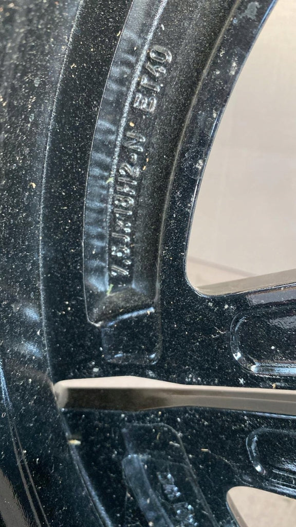 1x Alufelge 18 Zoll 7.5" 5x112 40ET Glanz A2064011700 Mercedes-Benz W206 FEL8339646605th