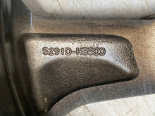 Load image into Gallery viewer, 1x Alufelge 17 Zoll 6.5" 4x100 49ET Glanz Silber 52910-H8500 Kia Stonic Mg FEL1085553408mz