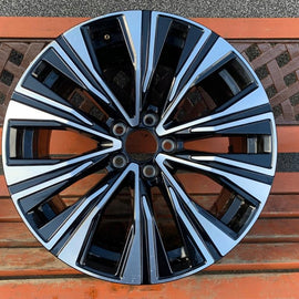 1x Alufelge 18 Zoll 8.0