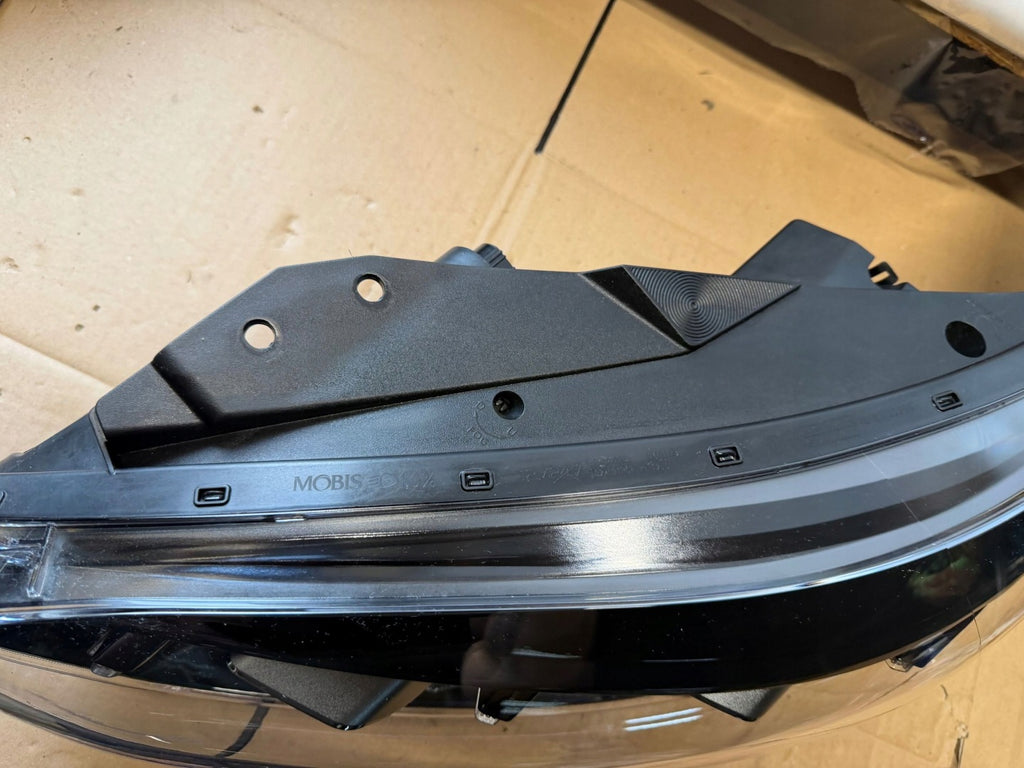 Frontscheinwerfer Kia Ceed J792111010 Links Scheinwerfer Headlight SCH2183431280sb