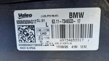 Laden Sie das Bild in den Galerie-Viewer, Frontscheinwerfer BMW X1 F48 7346533-17 LED Links Scheinwerfer Headlight SCH8917407801yc