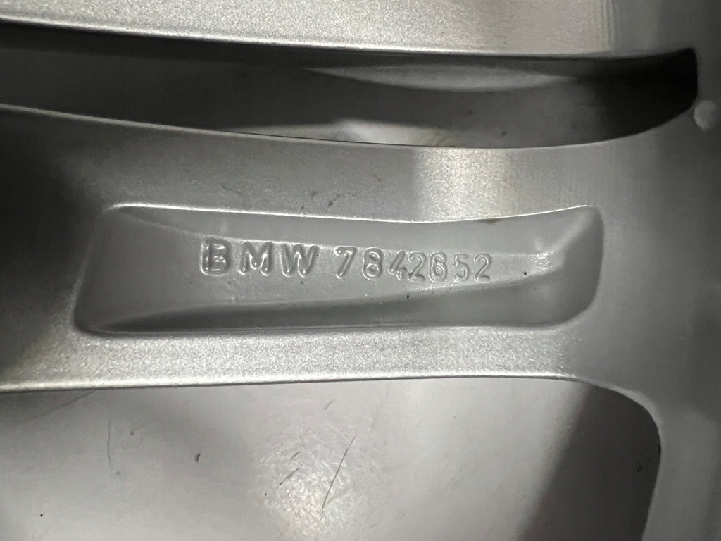 1x Alufelge 19 Zoll 8.5" 5x120 7842652 BMW F11 F06 F10 F12 F13 Rim Wheel FEL4719248982am