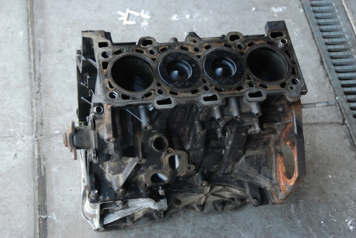 Motorblock Renault Trafic II M9R762 2.0 DCI 115PS 135TKm 2011 Diesel Unkomplett MOT7827187716ch