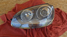 Load image into Gallery viewer, Frontscheinwerfer VW Golf V 1K6941039 Links Scheinwerfer Headlight SCH8524487855zb