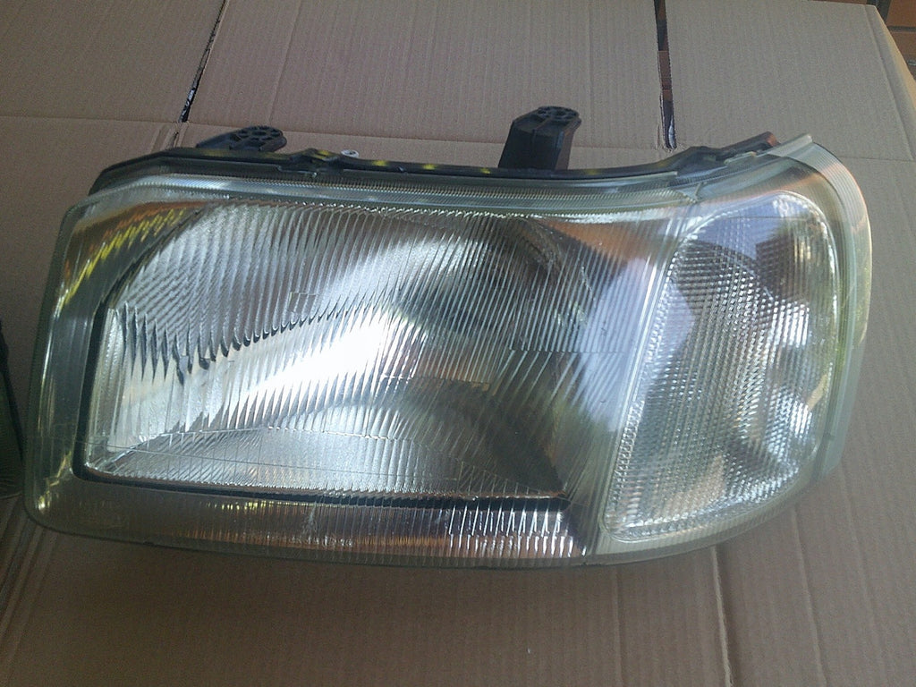 Frontscheinwerfer Land Rover Freelander Ein Stück (Rechts oder Links) Headlight SCH6810190745de