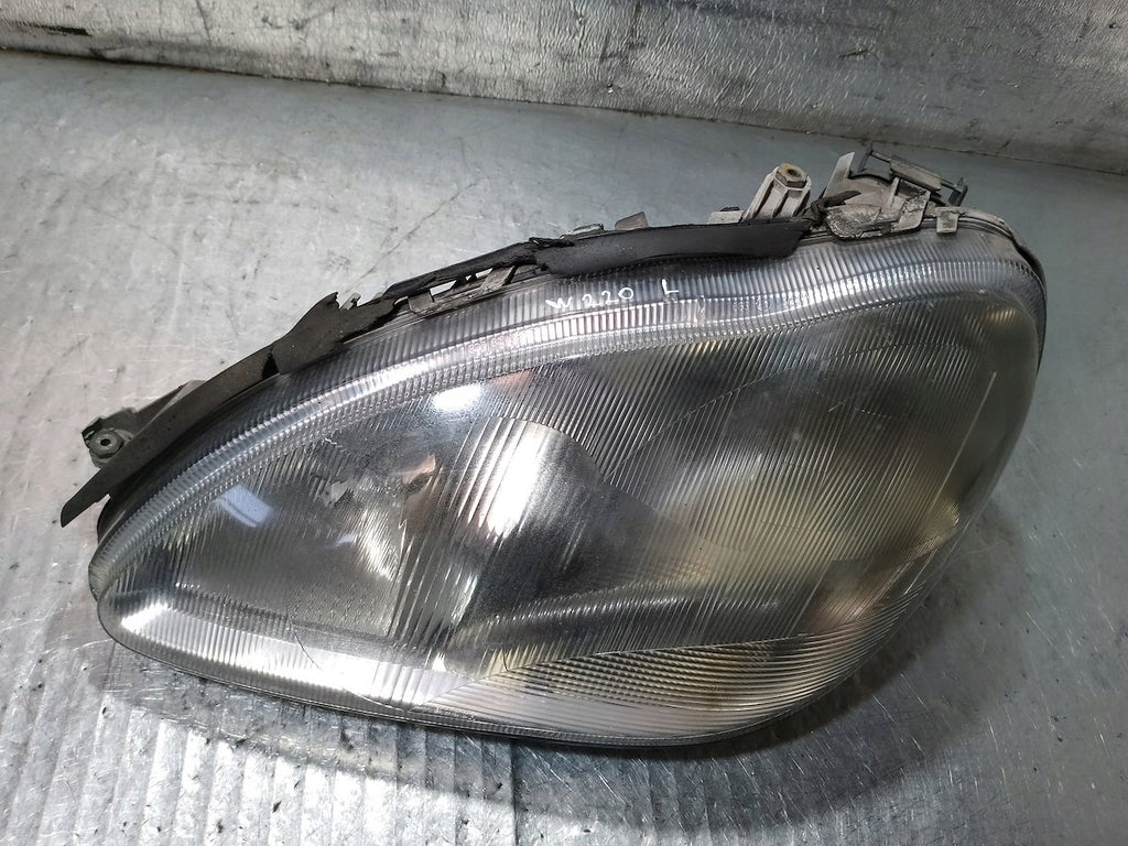 Frontscheinwerfer Mercedes-Benz A2208200761 XEnon Links Scheinwerfer Headlight