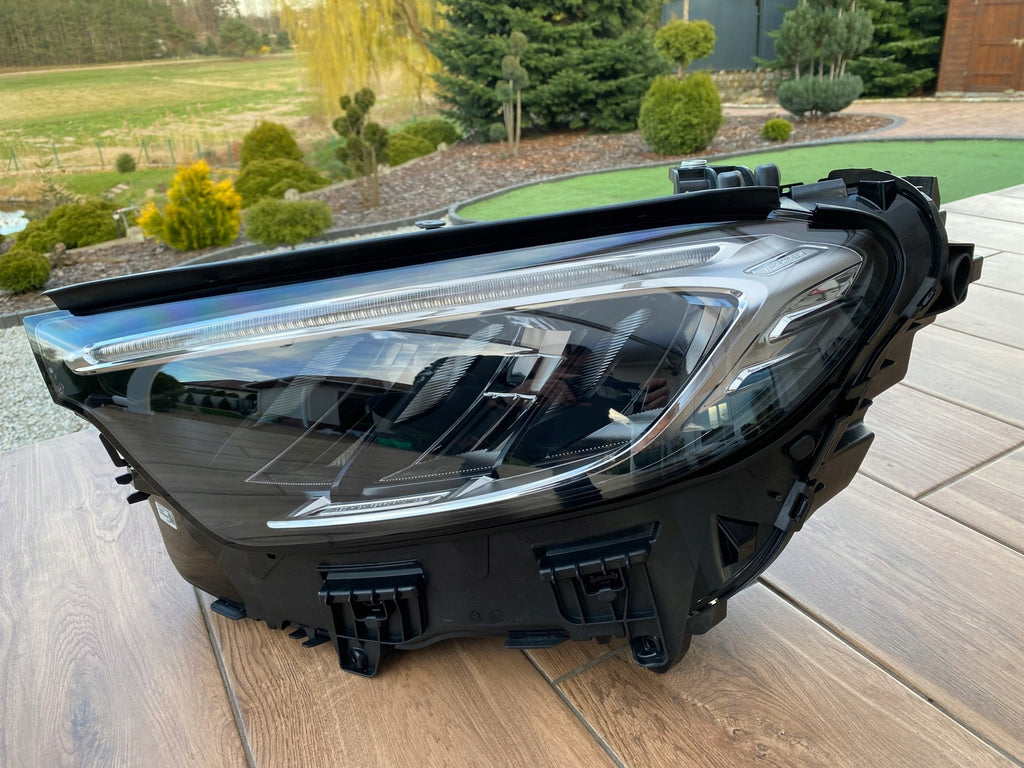 Frontscheinwerfer Mercedes-Benz Glc A2549060015 LED Links Scheinwerfer Headlight SCH6165112083ua