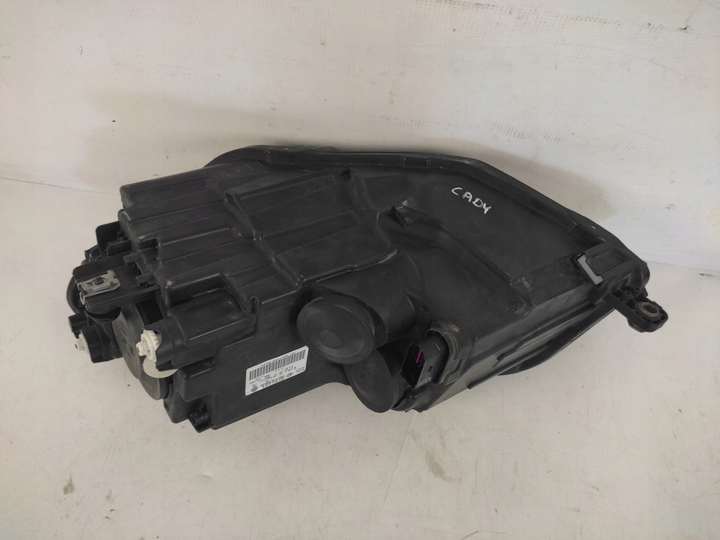 Frontscheinwerfer VW Caddy III 2K1941016A Rechts Scheinwerfer Headlight SCH3611313914rg