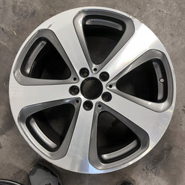 1x Alufelge 19 Zoll 8.0