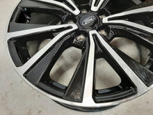 Laden Sie das Bild in den Galerie-Viewer, 1x Alufelge 17 Zoll 7.0&quot; 5x108 47 5ET Glanz Schwarz L1TC-1007-KA Ford Puma