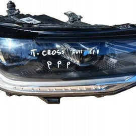 Frontscheinwerfer VW T-Cross 2GM941036B 2GM941774 LED Rechts Headlight SCH8240602928ph