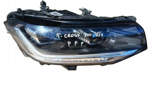 Frontscheinwerfer VW T-Cross 2GM941036B 2GM941774 LED Rechts Headlight SCH8240602928ph