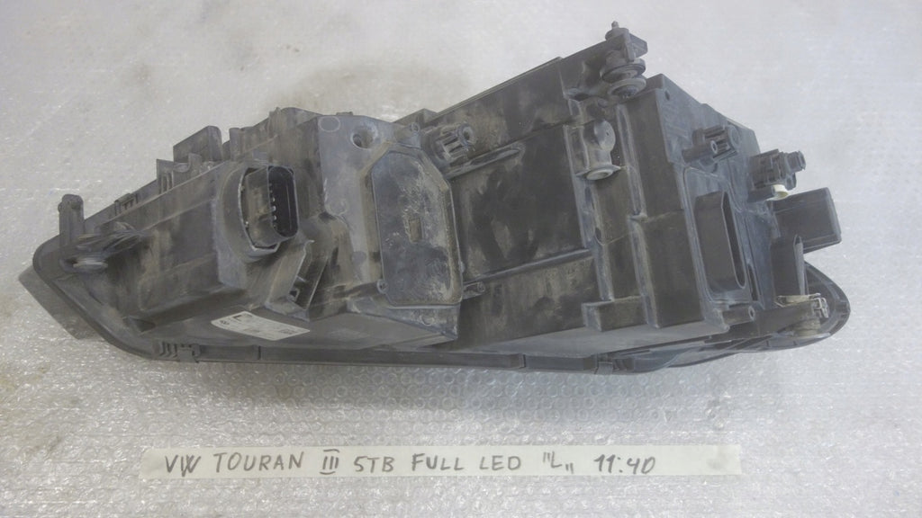 Frontscheinwerfer VW Touran 5TB941035 LED Ein Stück (Rechts oder Links)