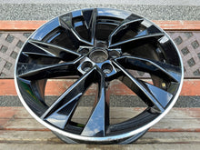 Laden Sie das Bild in den Galerie-Viewer, 1x Alufelge 17 Zoll 6.5&quot; 5x100 40ET 658601025N Skoda Scala Kamiq Rim Wheel