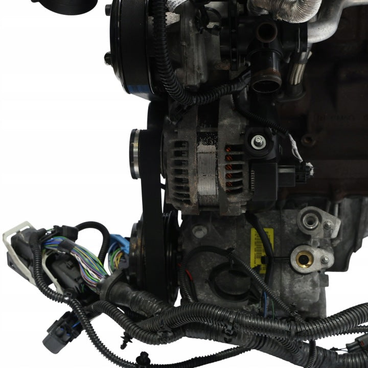 Motor Ford Focus C-Max M2DA 1857847 1.0 GTDI 100PS 139TKm Diesel Engine Komplett MOT2731806583cd