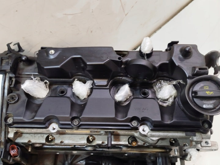 Motor Audi VW A4 B9 I DEU 2.0 TDI 157TKm 2017 Diesel Engine Unkomplett MOT1570159145eu