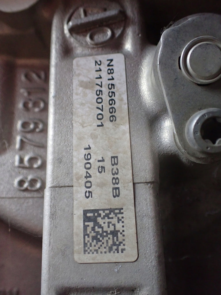 Motor BMW F21 F30 F31 F20 B38 2019 Benzin Engine Unkomplett