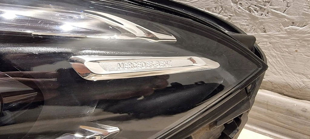 Frontscheinwerfer Mercedes-Benz Cla 1189066901 LED Links Scheinwerfer Headlight SCH9859985112yx