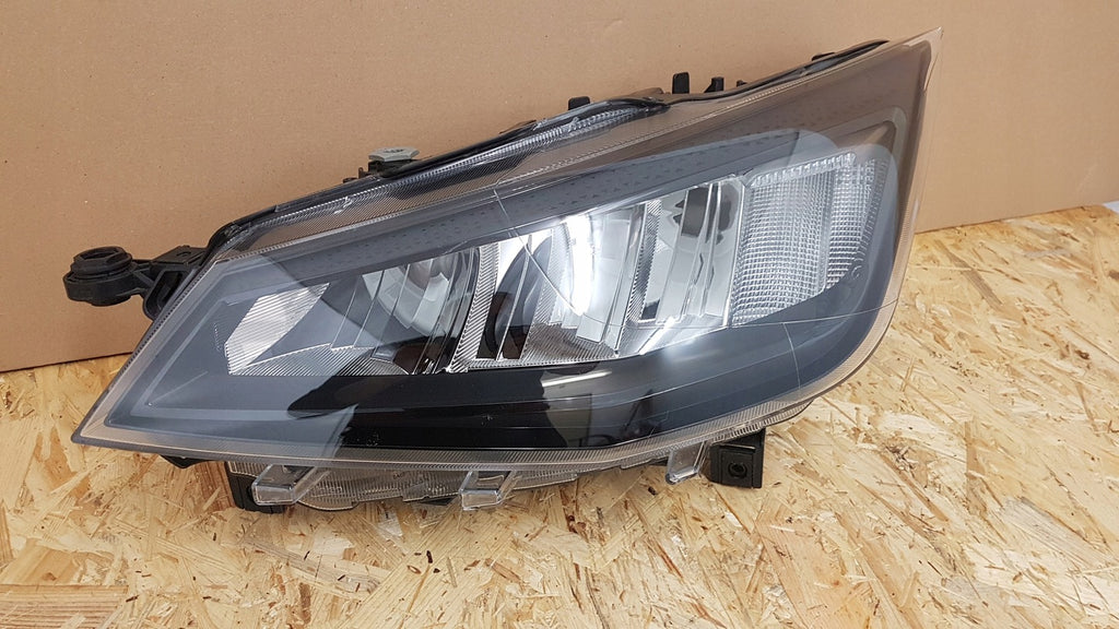 Frontscheinwerfer Seat Ibiza V 6F1941005E FULL LED Links Scheinwerfer Headlight