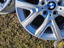 Laden Sie das Bild in den Galerie-Viewer, 4x Alufelge 17 Zoll 6.5" 5x112 39ET 6856076 BMW X1 F48 Rim Wheel FEL6503769241ap