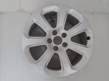 Load image into Gallery viewer, 1x Alufelge 17 Zoll 7.5&quot; 5x112 26ET Glanz Silber 4H0071497 Audi Rim Wheel