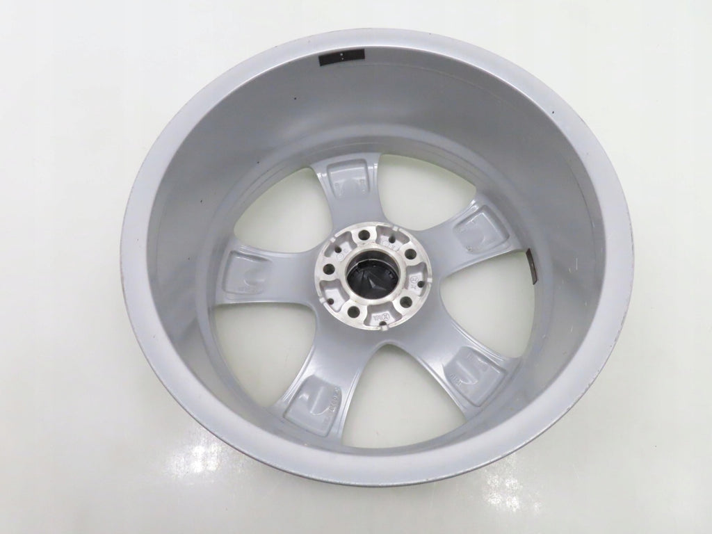 4x Alufelge 18 Zoll 8.0" 5x112 43ET Glanz Silber A2134011400 Mercedes-Benz W213 FEL2200456647le