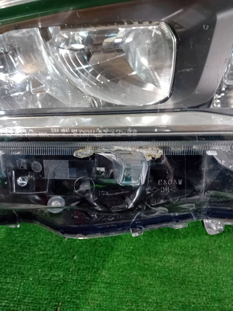 Frontscheinwerfer Toyota V Rechts Scheinwerfer Headlight SCH5754091886eq