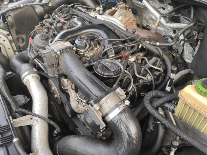 Motor Audi Porsche VW Touareg CRC 3.0 TDI 245PS 180kW 2012 Diesel Unkomplett MOT9100168406to