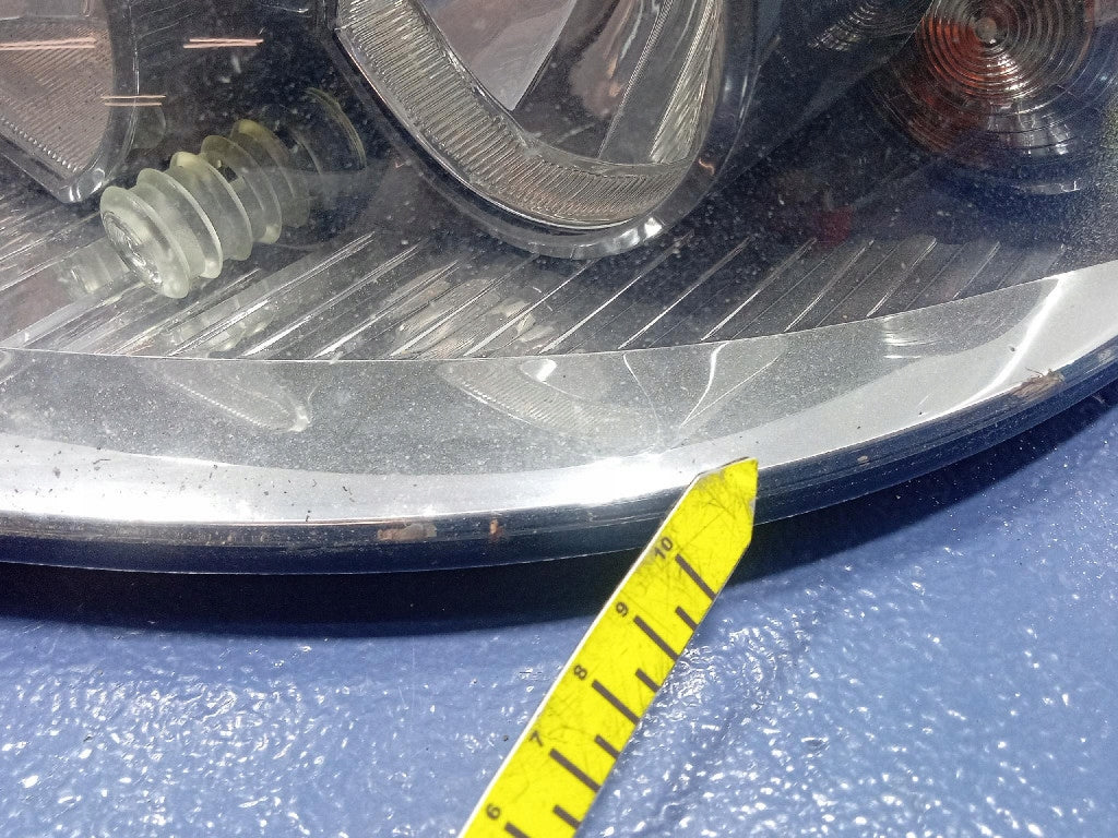 Frontscheinwerfer Audi A2 8Z0941003H Links Scheinwerfer Headlight