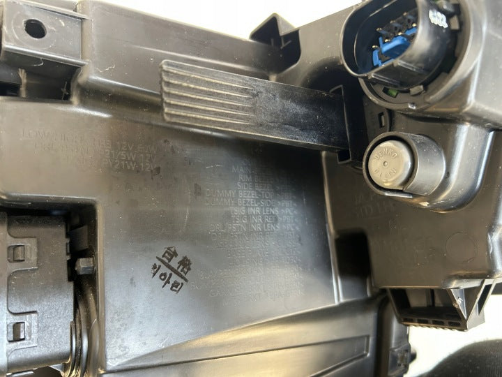 Frontscheinwerfer Kia Picanto 92101G6500 Links Scheinwerfer Headlight SCH2903337269ee