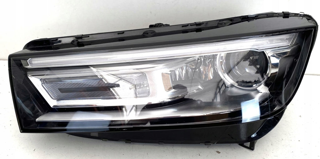 Frontscheinwerfer Audi Q5 80A941005 LED Links Scheinwerfer Headlight SCH8330044942ap