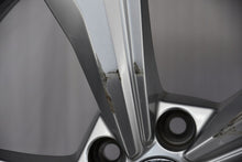 Load image into Gallery viewer, 4x Alufelge 19 Zoll 7.0" 5x112 34ET Glanz Silber Audi Rim Wheel FEL8013572009gn
