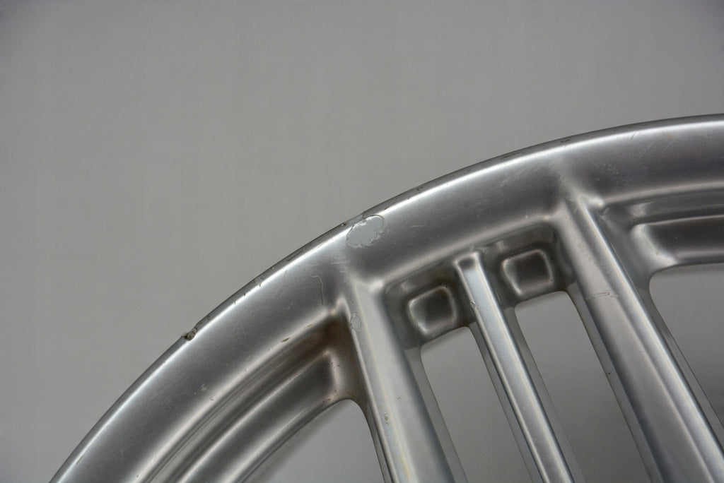 1x Alufelge 20 Zoll 11.0" 5x130 52ET Glanz 99136216633 Porsche Rim Wheel