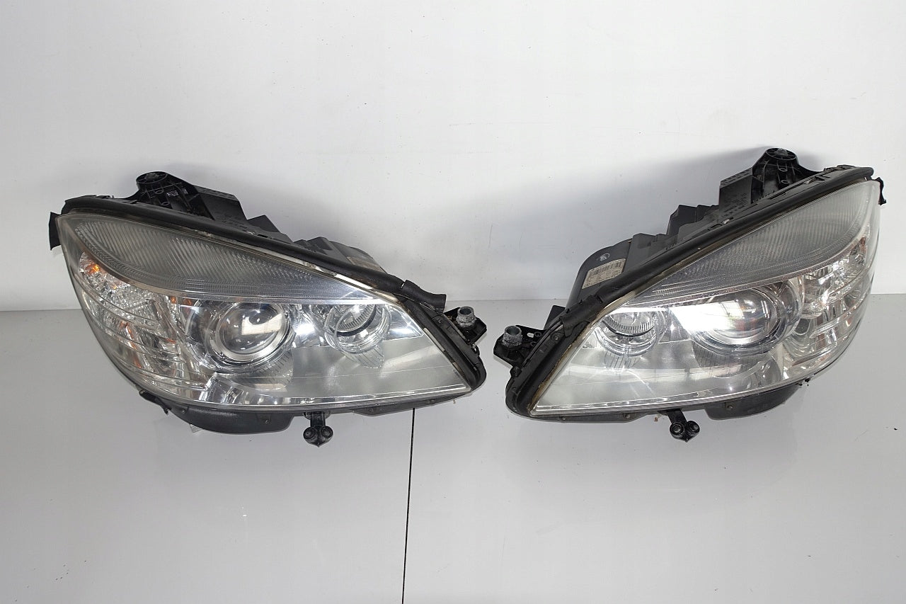 Frontscheinwerfer Mercedes-Benz W204 2048203161 Xenon Rechts oder Links SCH6695770000kl