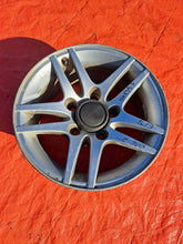 Laden Sie das Bild in den Galerie-Viewer, 1x Alufelge 16 Zoll 7.0" 5x139.7 5ET Suzuki Grand Vitara I Rim Wheel FEL8362617294zu