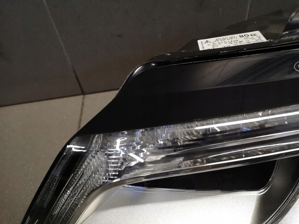 Frontscheinwerfer Audi A3 8P0941003BG Xenon Links Scheinwerfer Headlight SCH4790759244hy