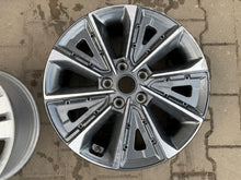 Load image into Gallery viewer, 1x Alufelge 17 Zoll 7.0&quot; 5x114.3 52910-J2000 Kia Rim Wheel