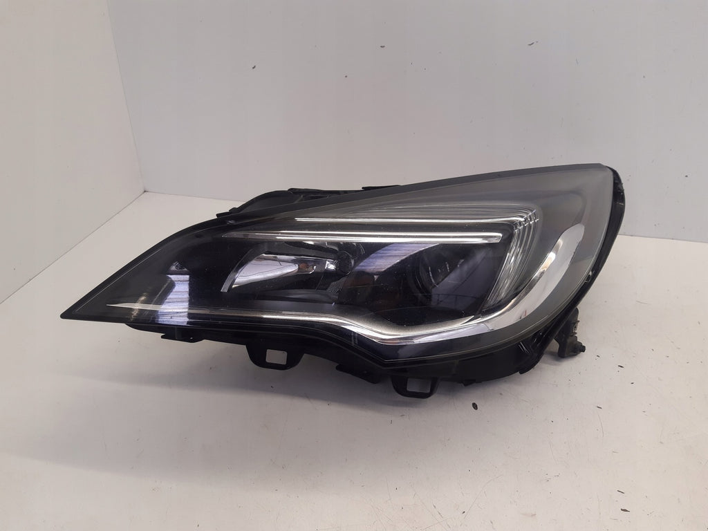 Frontscheinwerfer Opel Astra K 39111143 Links Scheinwerfer Headlight SCH8936902888kb