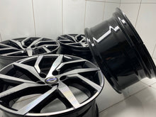 Laden Sie das Bild in den Galerie-Viewer, 4x Alufelge 18 Zoll 8.0" 5x108 42ET 31471482 Volvo V70 I V60 S60 Xc60 Rim Wheel FEL5779501719so