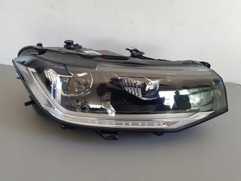 Frontscheinwerfer VW T-Cross Tcross 2GM941036 LED Rechts Scheinwerfer Headlight