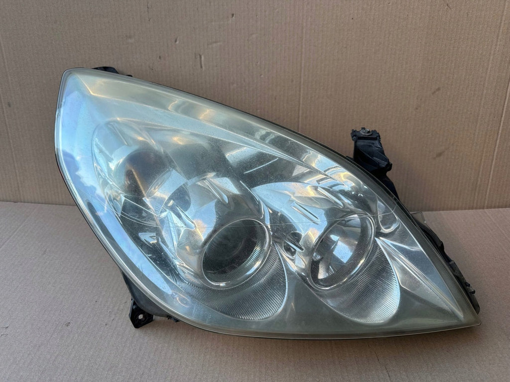 Frontscheinwerfer Opel Signum 93192378 Rechts Scheinwerfer Headlight SCH5561759524wd