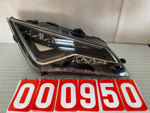 Laden Sie das Bild in den Galerie-Viewer, Frontscheinwerfer Seat Leon 5F1941008G LED Rechts Scheinwerfer Headlight