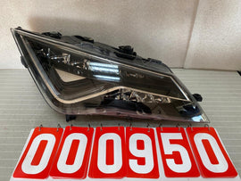 Frontscheinwerfer Seat Leon 5F1941008G LED Rechts Scheinwerfer Headlight