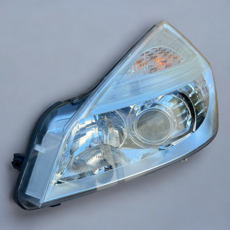 Frontscheinwerfer Renault Espace 8200394706 Xenon Links Scheinwerfer Headlight