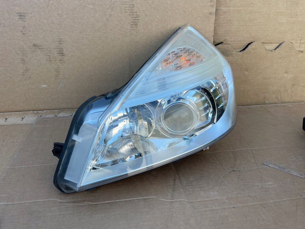 Frontscheinwerfer Renault Espace 8200394706 Xenon Links Scheinwerfer Headlight