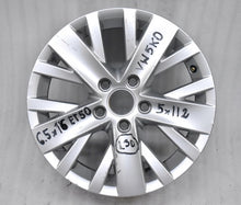 Laden Sie das Bild in den Galerie-Viewer, 1x Alufelge 16 Zoll 6.5" 5x112 50ET 5K0601025AL VW Golf Touran Rim Wheel FEL1315964149aj