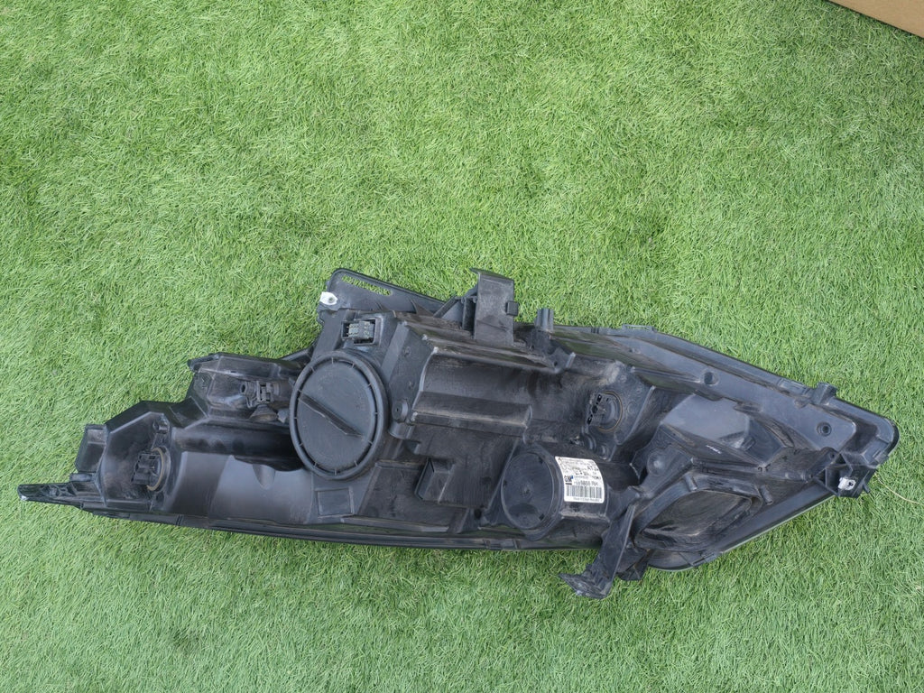 Frontscheinwerfer Opel Zafira C 13399859RH Rechts Scheinwerfer Headlight SCH9979856911lt