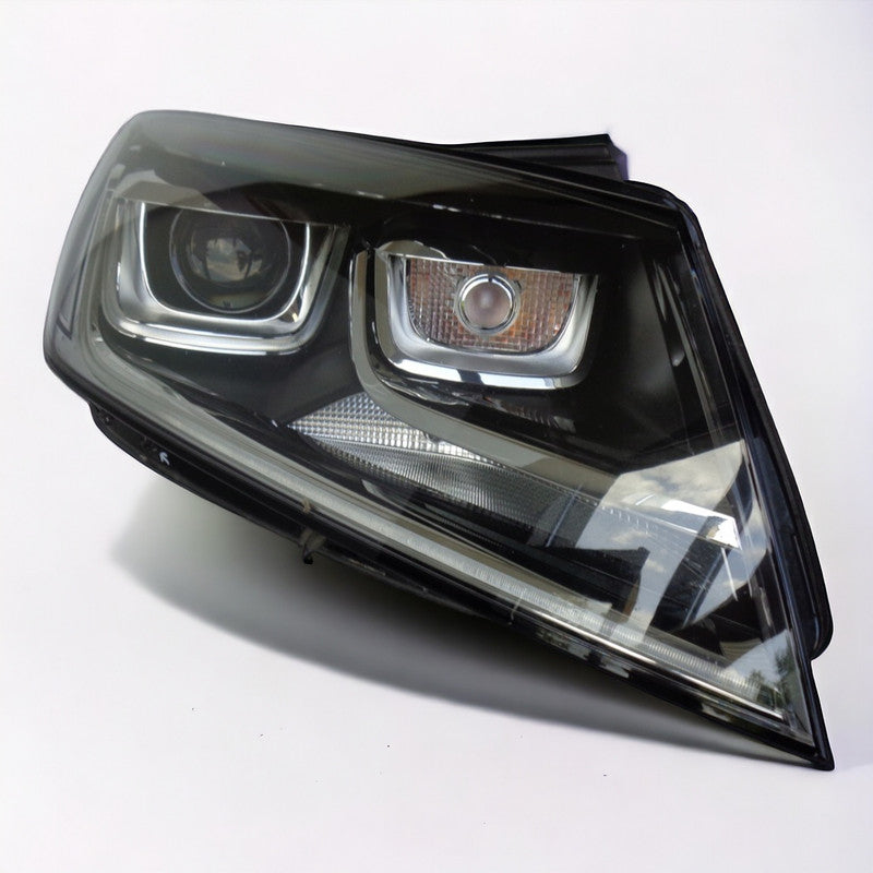 Frontscheinwerfer VW Touareg 7p6 7P1941034A LED Rechts Scheinwerfer Headlight