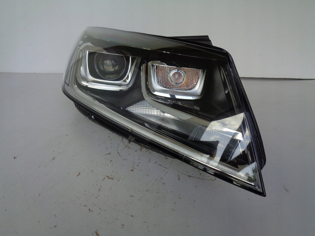 Frontscheinwerfer VW Touareg 7p6 7P1941034A LED Rechts Scheinwerfer Headlight